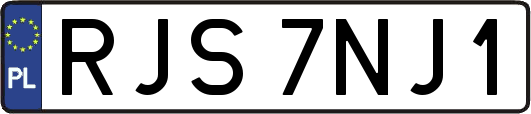 RJS7NJ1