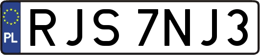 RJS7NJ3