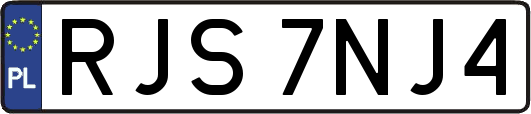 RJS7NJ4
