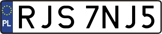 RJS7NJ5