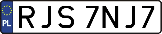 RJS7NJ7