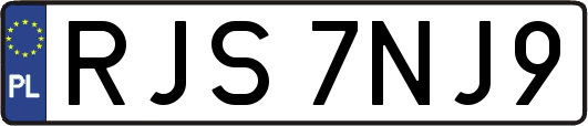 RJS7NJ9