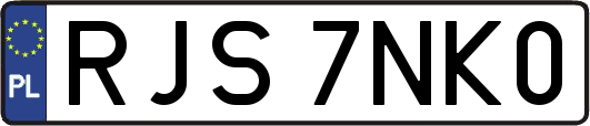 RJS7NK0