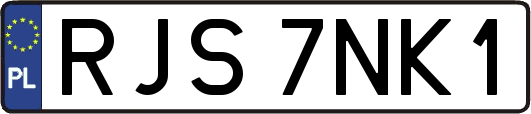 RJS7NK1
