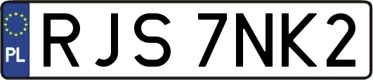 RJS7NK2