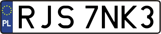 RJS7NK3