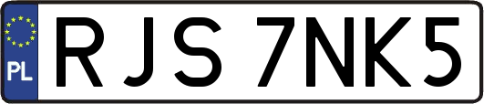 RJS7NK5