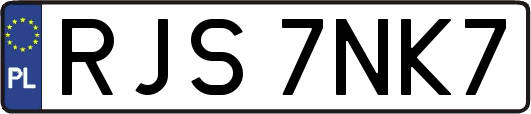 RJS7NK7