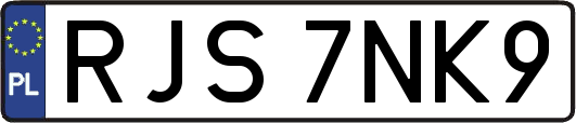 RJS7NK9