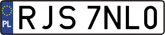 RJS7NL0