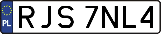 RJS7NL4