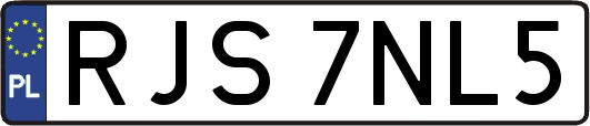 RJS7NL5