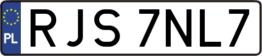 RJS7NL7