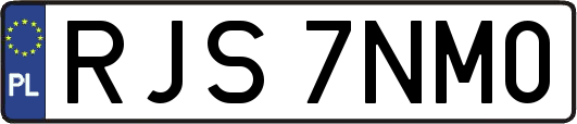 RJS7NM0