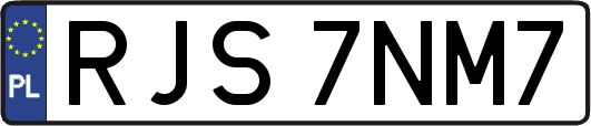 RJS7NM7