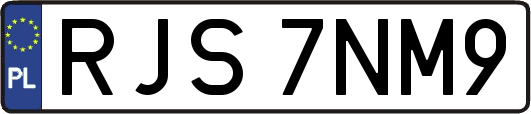 RJS7NM9