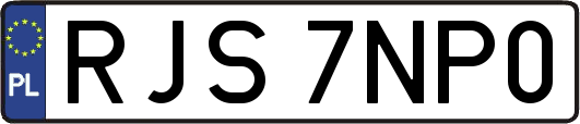 RJS7NP0