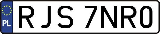 RJS7NR0