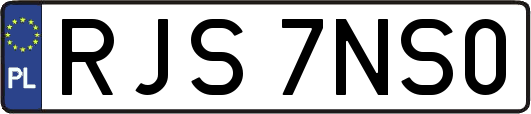 RJS7NS0