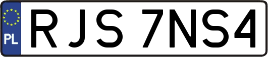 RJS7NS4