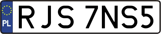 RJS7NS5