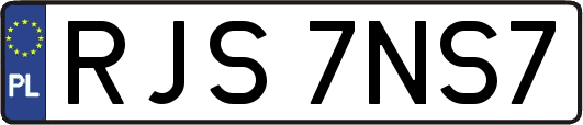 RJS7NS7