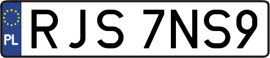 RJS7NS9
