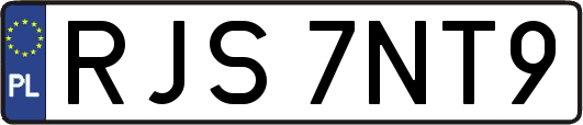 RJS7NT9