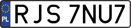 RJS7NU7