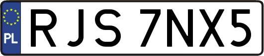 RJS7NX5