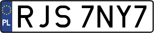 RJS7NY7