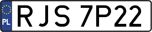 RJS7P22
