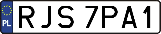 RJS7PA1