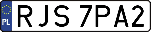 RJS7PA2