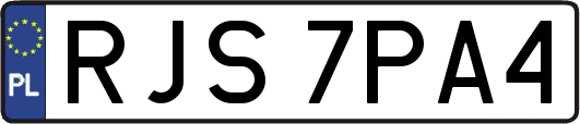 RJS7PA4