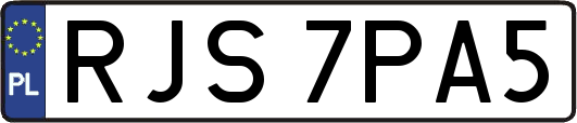 RJS7PA5