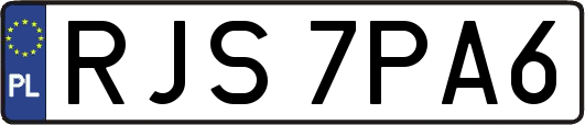 RJS7PA6