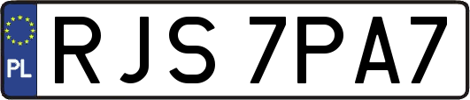RJS7PA7