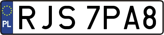 RJS7PA8