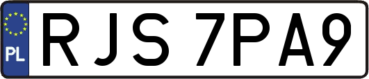 RJS7PA9