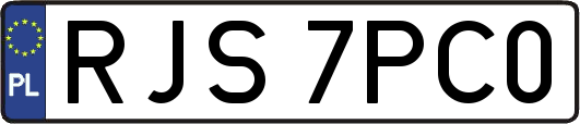 RJS7PC0