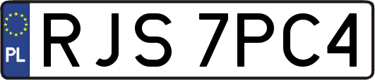 RJS7PC4