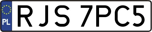 RJS7PC5