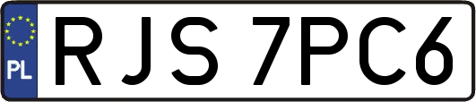 RJS7PC6
