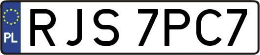 RJS7PC7