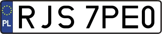 RJS7PE0