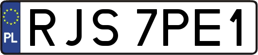 RJS7PE1