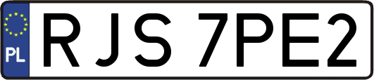 RJS7PE2