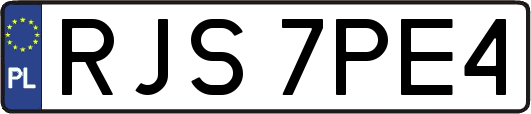 RJS7PE4