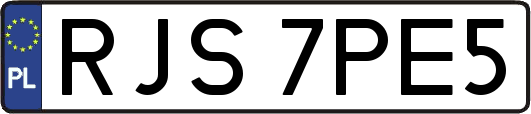 RJS7PE5